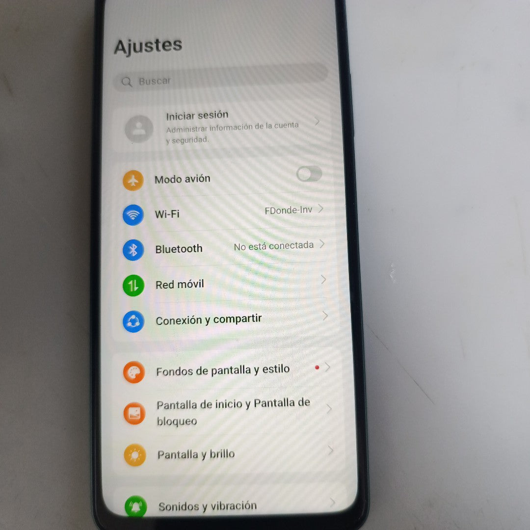 CELULAR OPPO A5 CPH2727 (2025) 256 GB 4 GB RAM (SEMINUEVO)