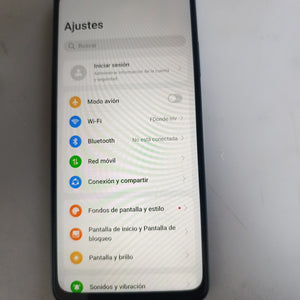 CELULAR OPPO A5 CPH2727 (2025) 256 GB 4 GB RAM (SEMINUEVO)