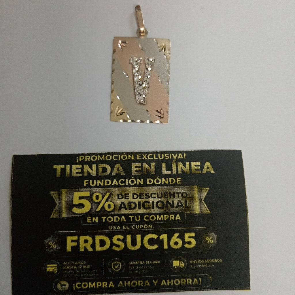 DIJE ORO 14 K 3,60 GRMS (SEMINUEVO)