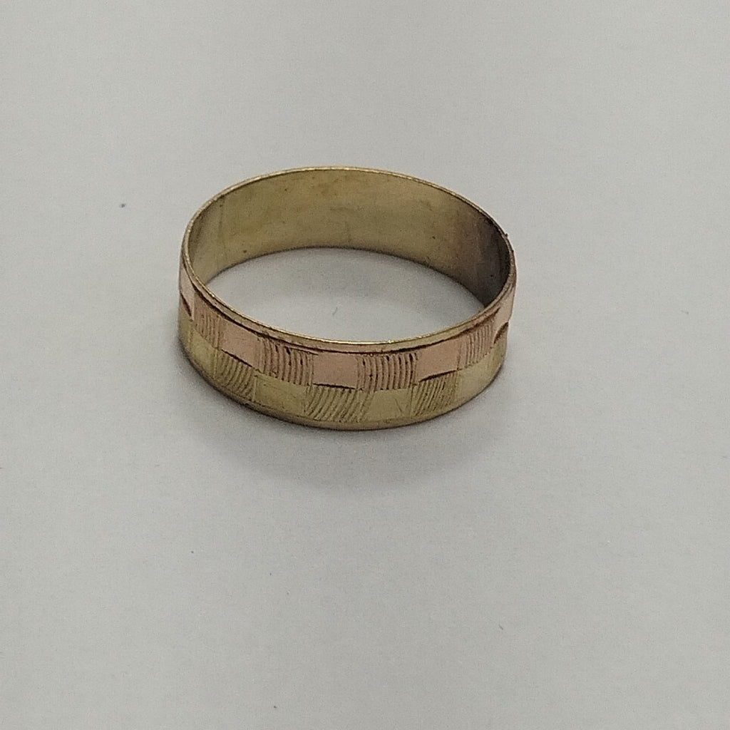 ARGOLLA ORO 10 K 1.8 GRMS (SEMINUEVO)