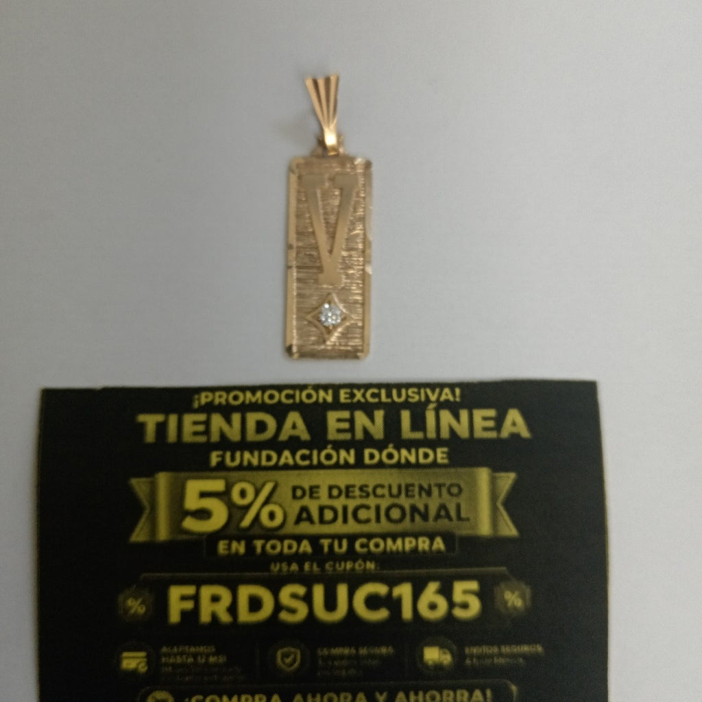 DIJE ORO 14 K 3,20 GRMS (SEMINUEVO)