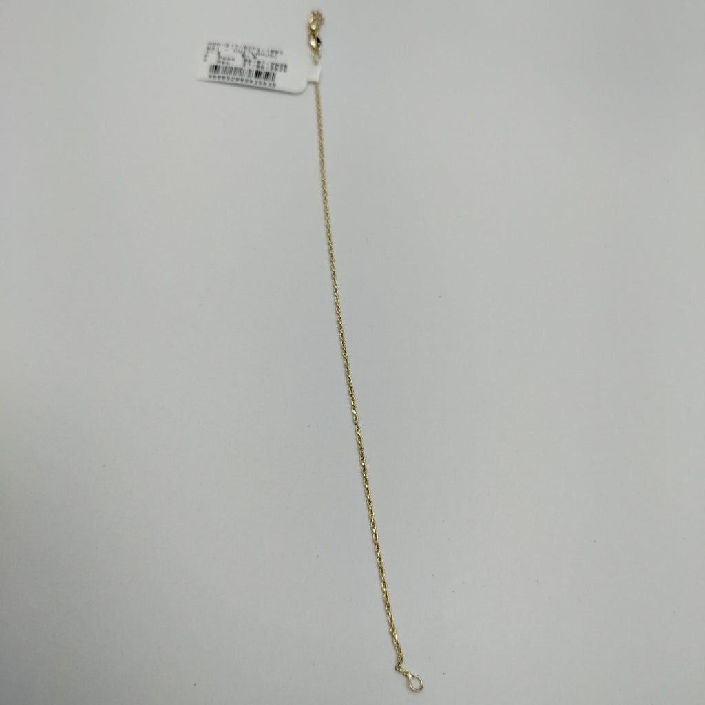 PULSERA TORZAL 14K 18 CM 1.3 GR (NUEVO)