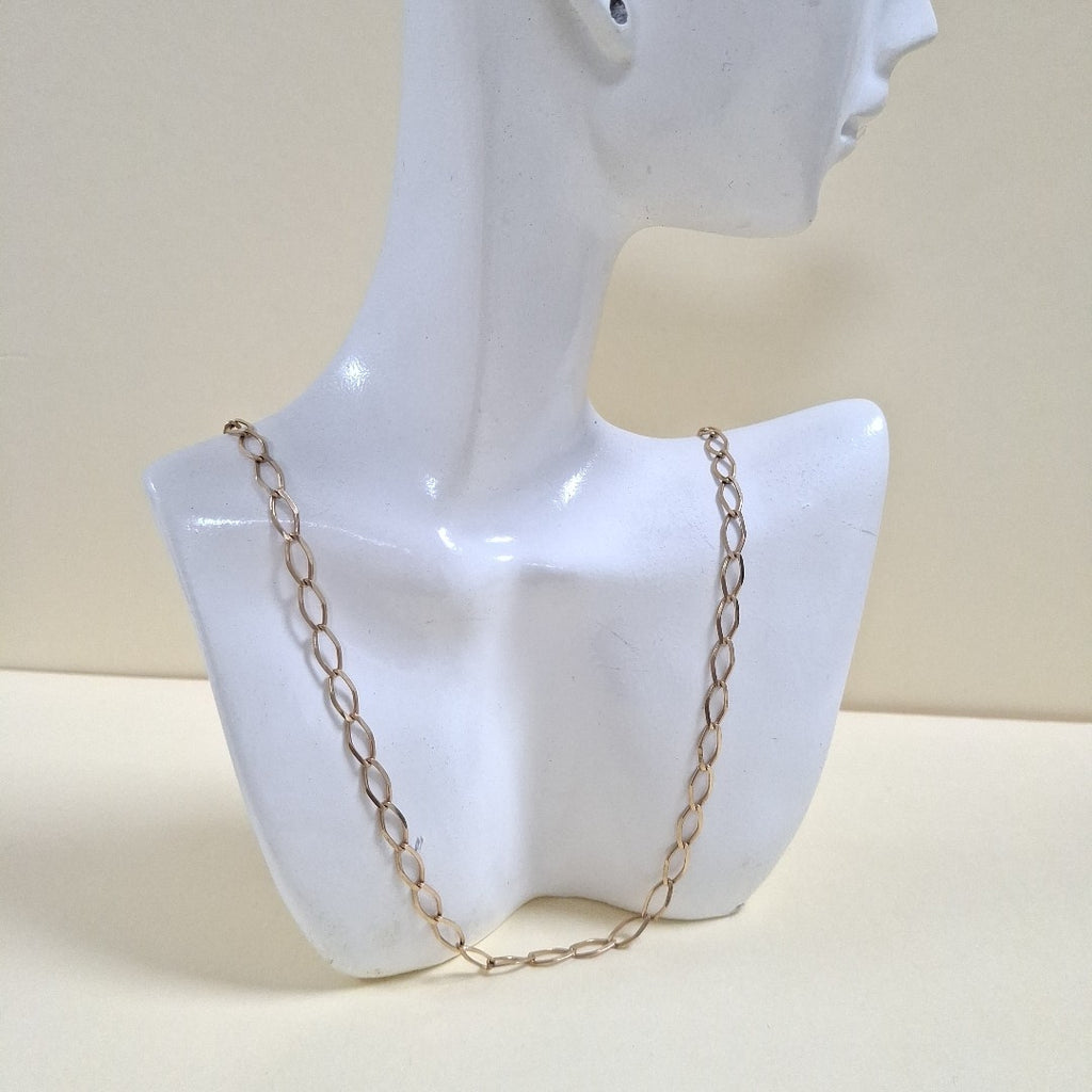 CADENA ORO 10 K 6.2 GRMS (SEMINUEVO)