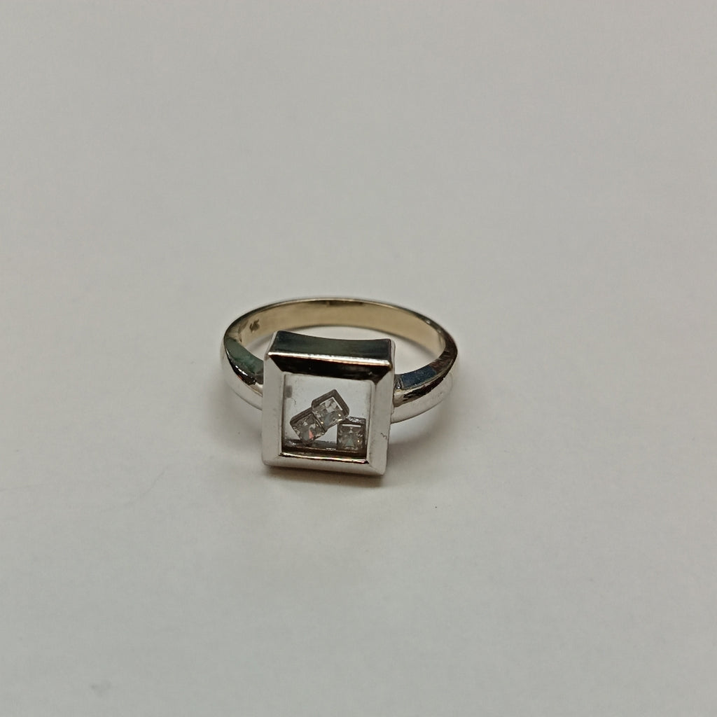 ANILLITO ORO 14 K 5,20 GRMS (SEMINUEVO)