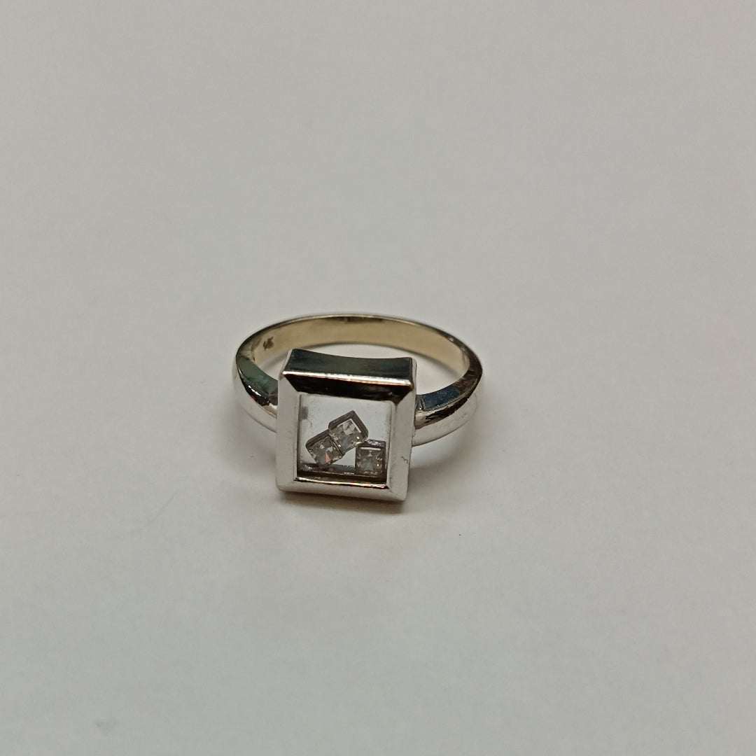 ANILLITO ORO 14 K 5,20 GRMS (SEMINUEVO)