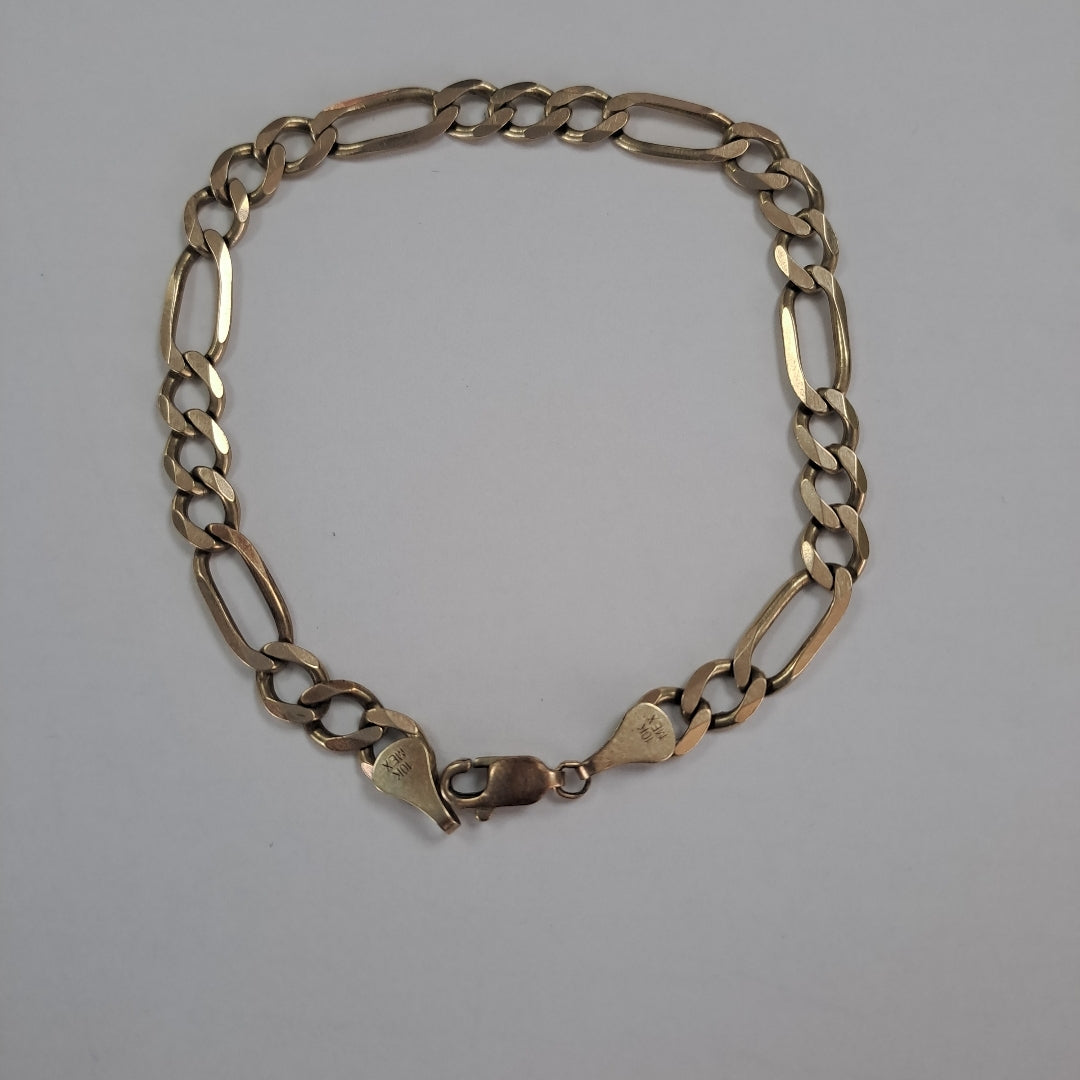 PULSERA ORO 10 K 10 GRMS (SEMINUEVO)