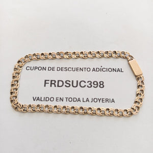 PULSERA ORO 8 K 4.5 GRMS (SEMINUEVO)