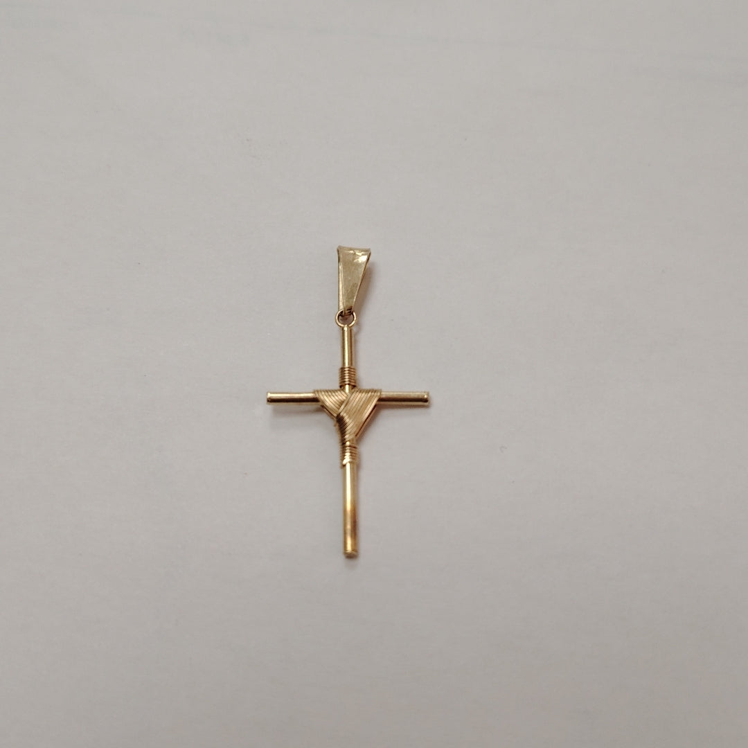 CRUZ ORO 14 K 1.1 GRMS (SEMINUEVO)