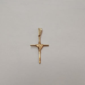 CRUZ ORO 14 K 1.1 GRMS (SEMINUEVO)