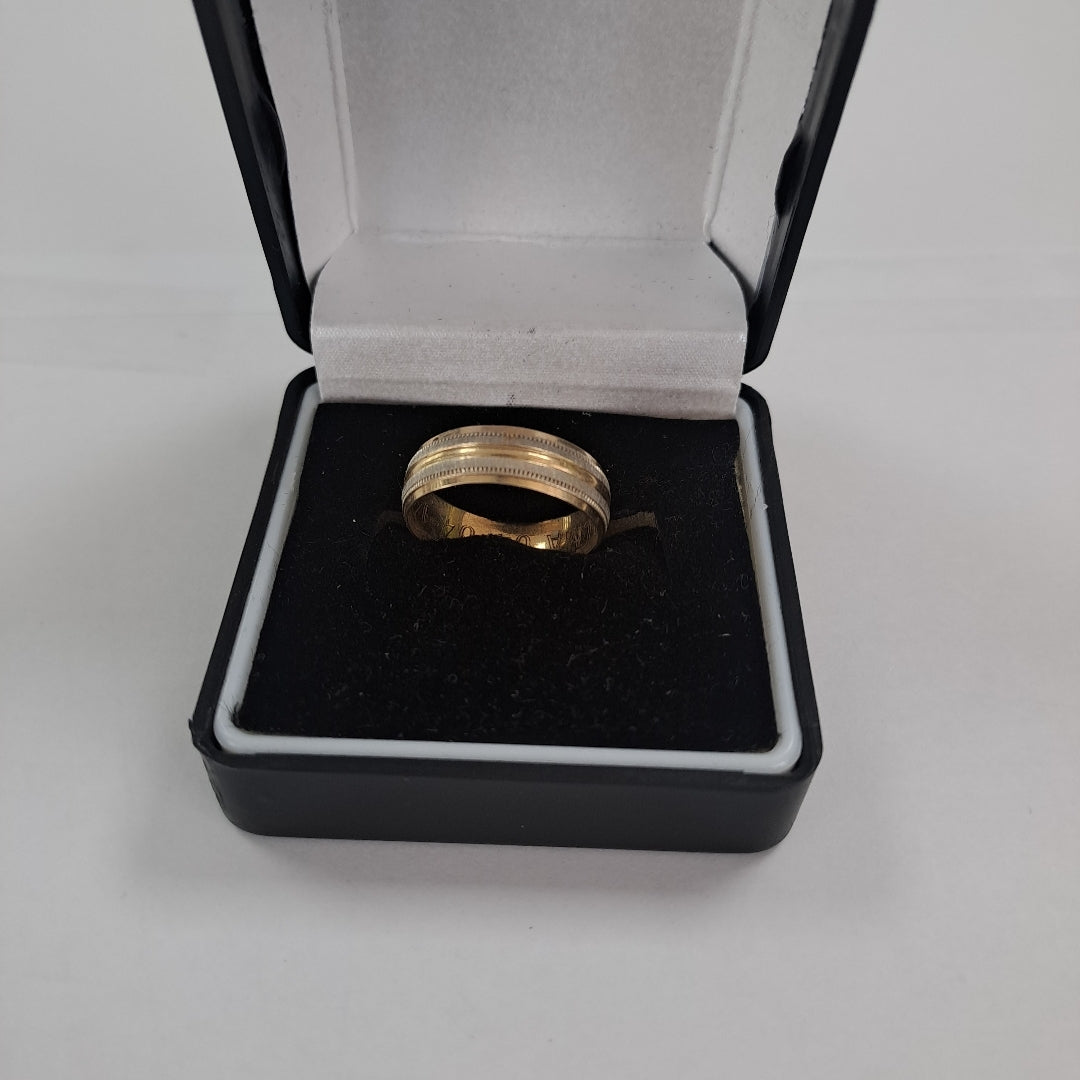 ARGOLLA ORO 14 K 2,50 GRMS (SEMINUEVO)