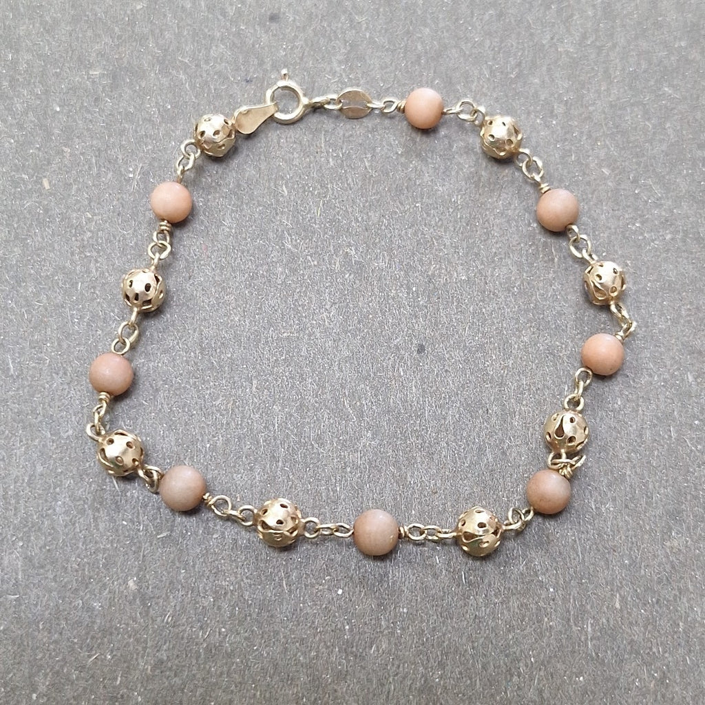 PULSERA ORO 14 K 4,20 GRMS (SEMINUEVO)
