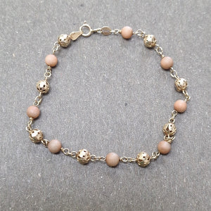 PULSERA ORO 14 K 4,20 GRMS (SEMINUEVO)