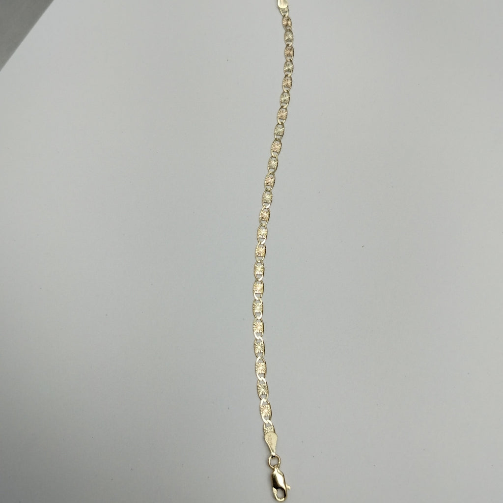 PULSERA GUCHI 14K 18 CM 3.1 GR (NUEVO)