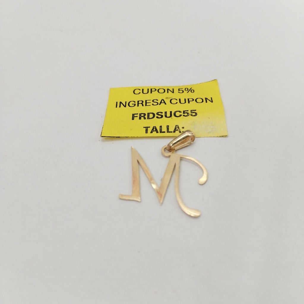 DIJE ORO 14 K 0,70 GRMS (SEMINUEVO)