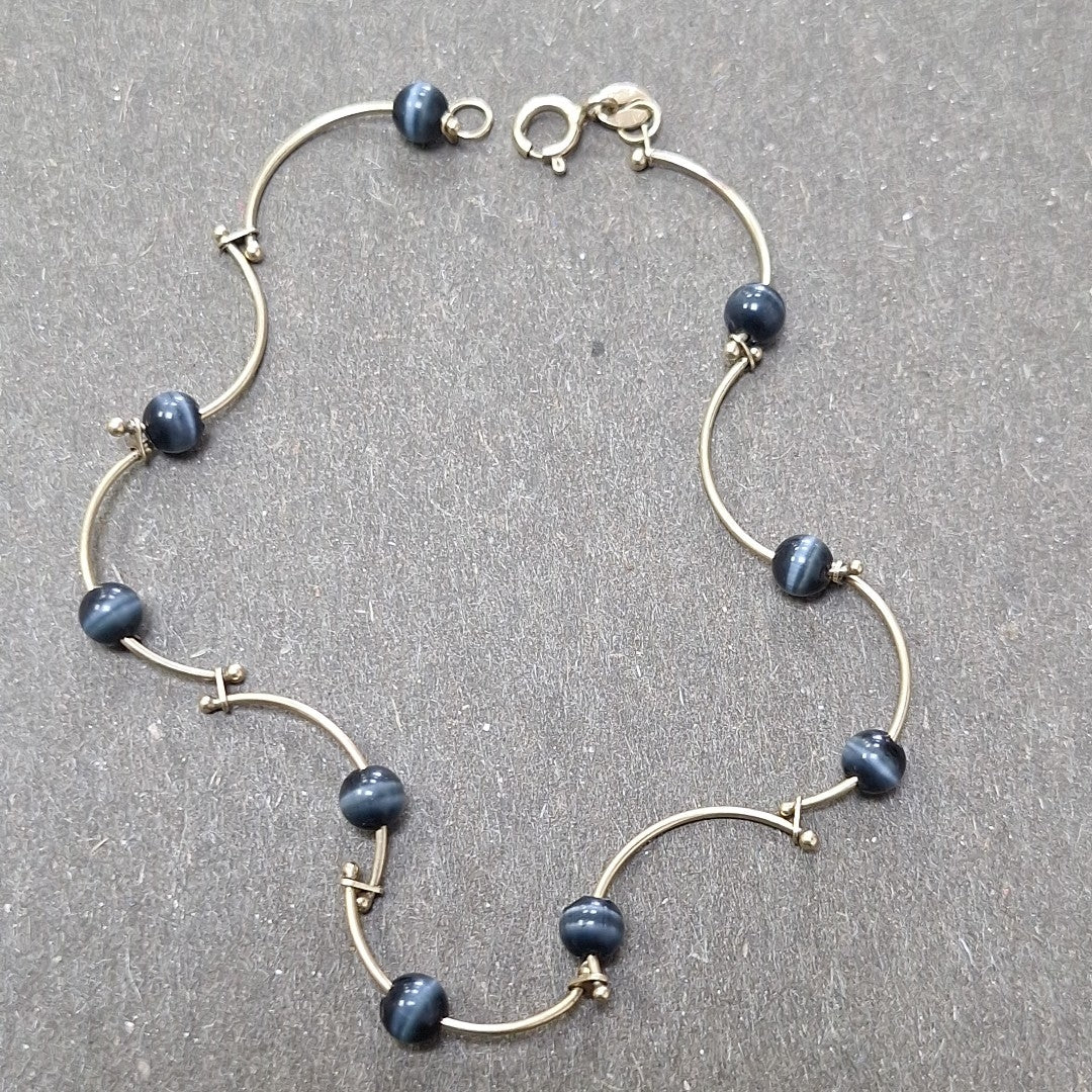 PULSERA ORO 10 K 2,80 GRMS (SEMINUEVO)