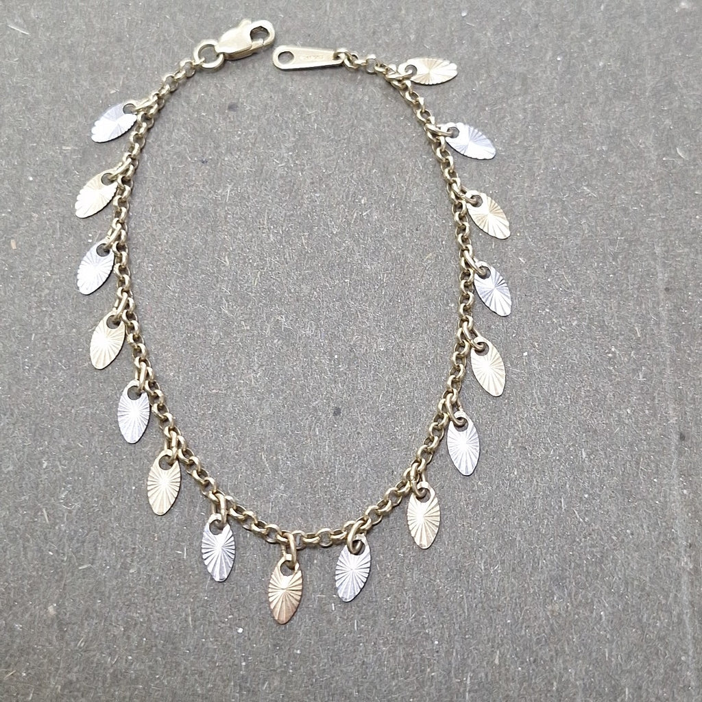 PULSERA ORO 10 K 4,40 GRMS (SEMINUEVO)