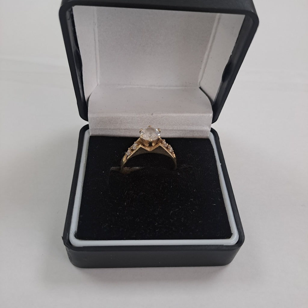 SOLITARIO ORO 10 K 2,40 GRMS (SEMINUEVO)