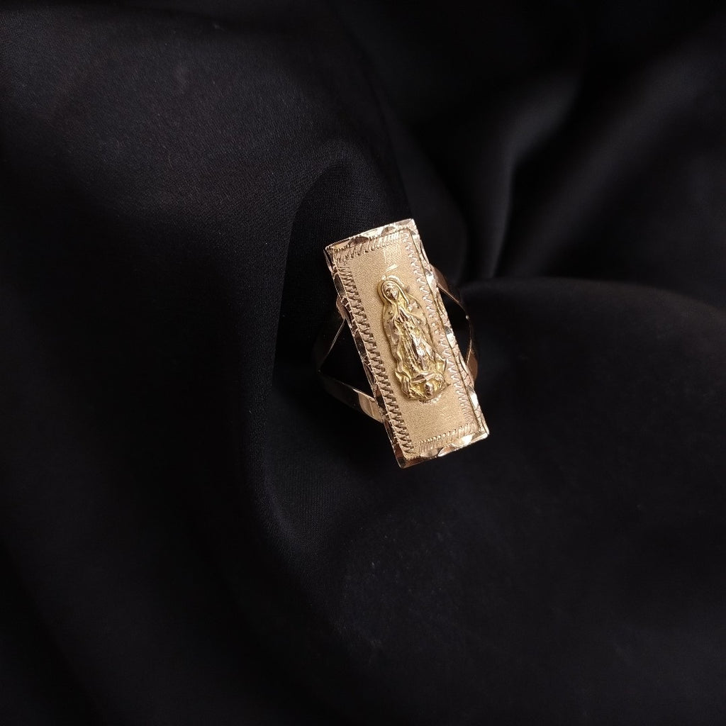 ANILLO ORO 10 K 2.7 GRMS (SEMINUEVO)