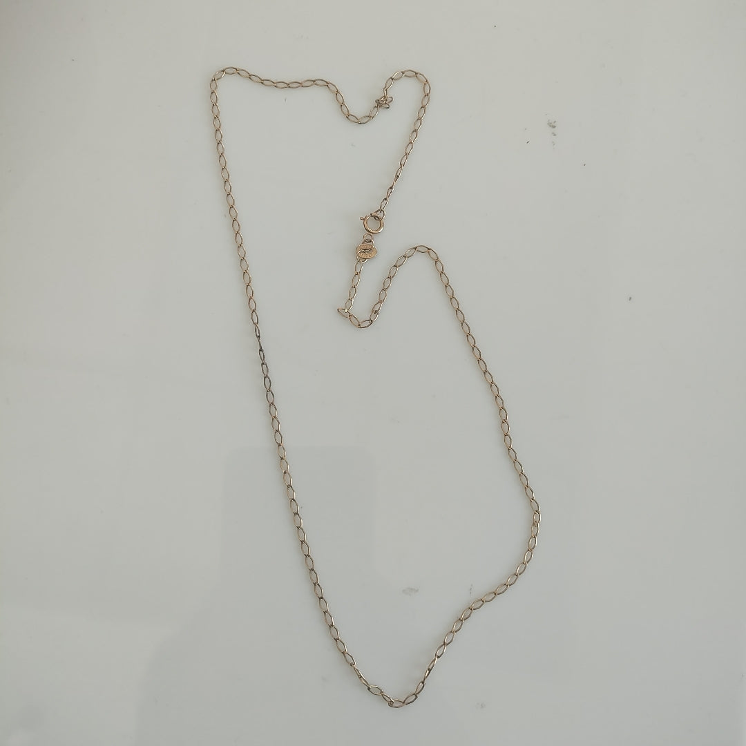 CADENA ORO 10 K 1.9 GRMS (SEMINUEVO)