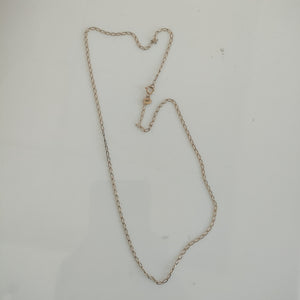 CADENA ORO 10 K 1.9 GRMS (SEMINUEVO)