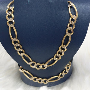 CADENA ORO 14 K 29.8 GRMS (SEMINUEVO)