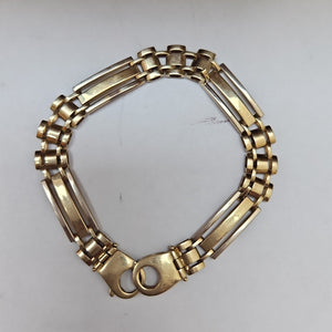 PULSERA ORO 14 K 11.5 GRMS (SEMINUEVO)