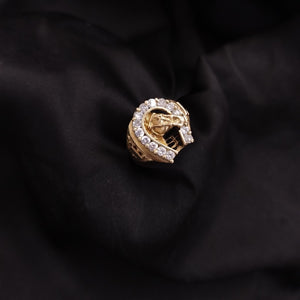 ANILLO ORO 14 K 7,20 GRMS (SEMINUEVO)