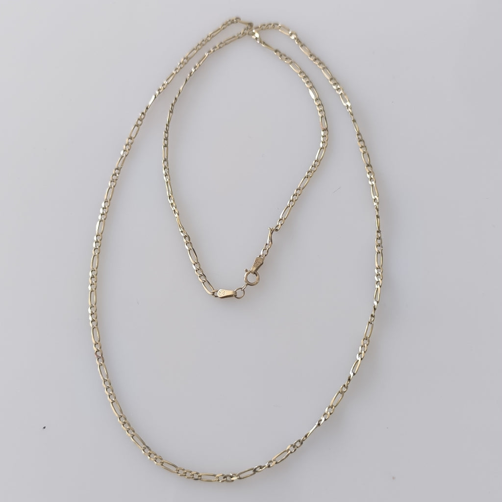 CADENA ORO 10 K 4,50 GRMS (SEMINUEVO)