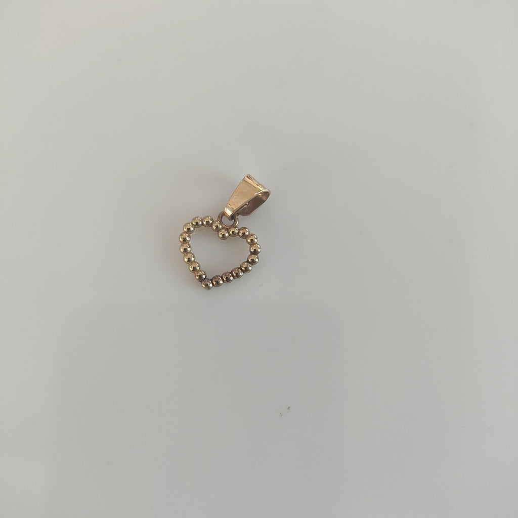 DIJE ORO 10 K 0.7 GRMS (SEMINUEVO)