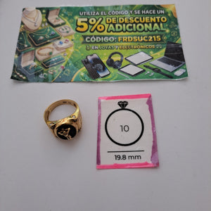 ANILLITO ORO 14 K 9,70 GRMS (SEMINUEVO)