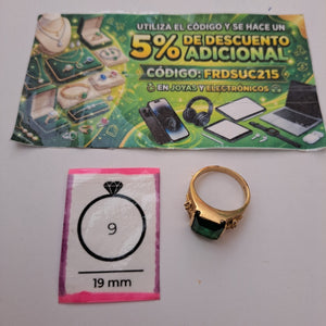 ANILLITO ORO 14 K 6,70 GRMS (SEMINUEVO)