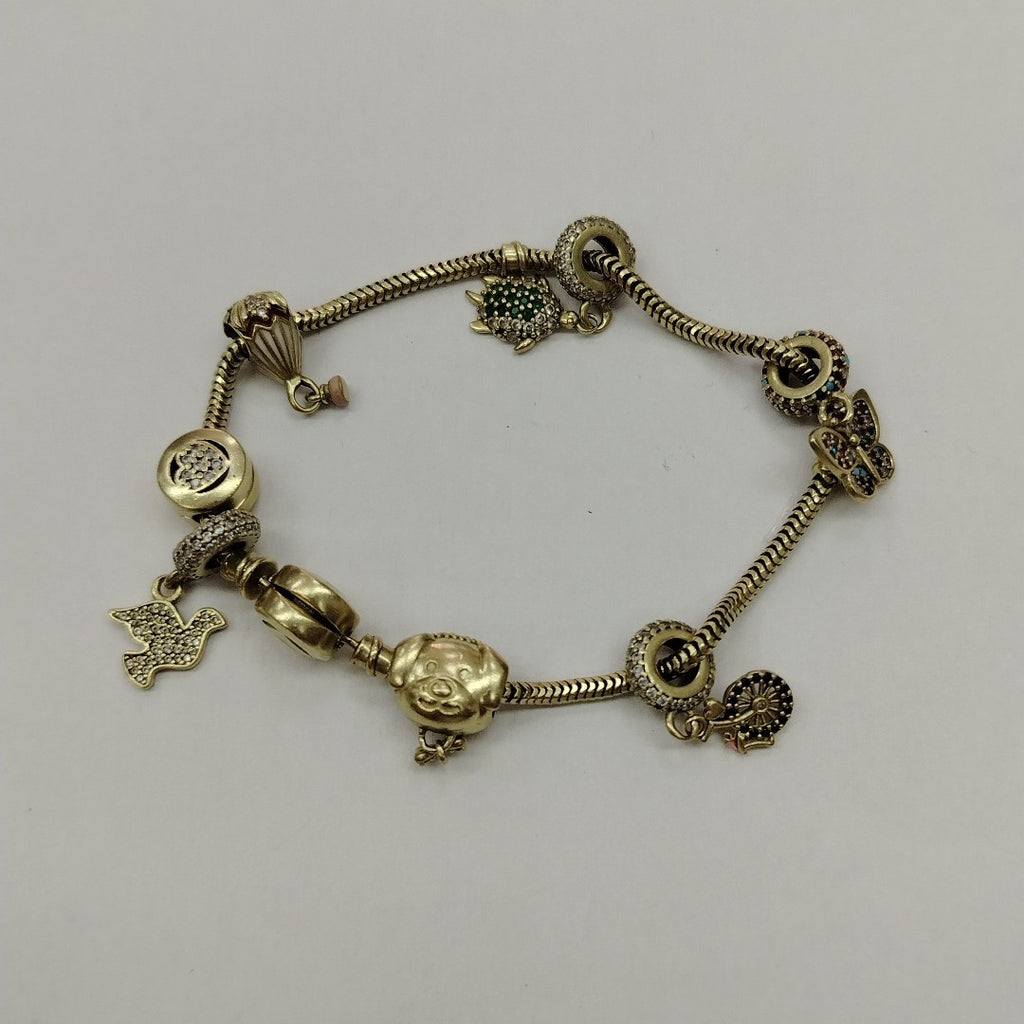 PULSERA ORO 14 K 20,40 GRMS (SEMINUEVO)