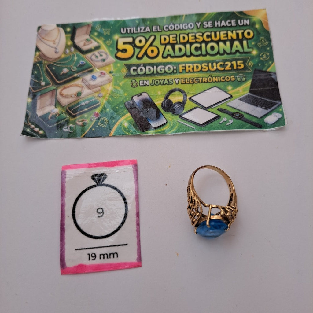 ANILLITO ORO 10 K 6,10 GRMS (SEMINUEVO)