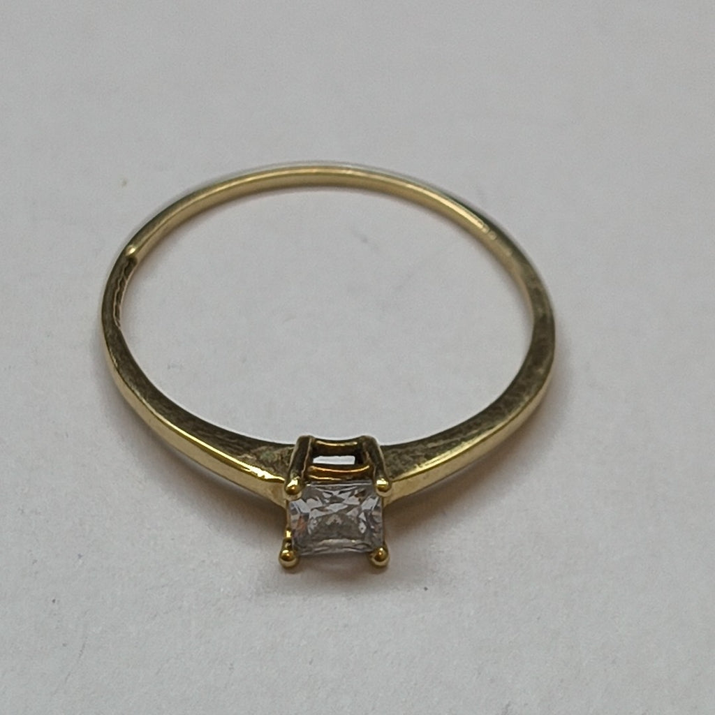SOLITARIO ORO 10 K 1,20 GRMS (SEMINUEVO)