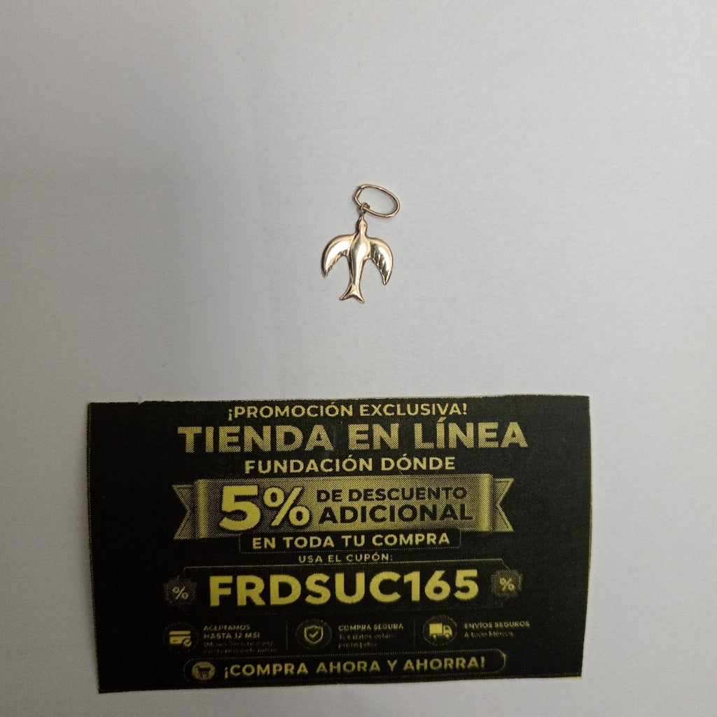 DIJE ORO 10 K 0,30 GRMS (SEMINUEVO)