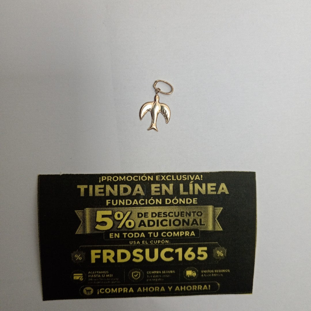 DIJE ORO 10 K 0,30 GRMS (SEMINUEVO)