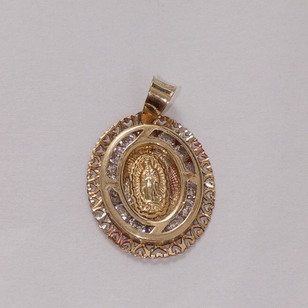 DIJE ORO 10 K 0.7 GRMS (SEMINUEVO)