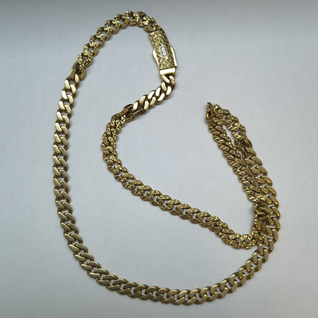 CADENA ORO 10 K 13,90 GRMS (SEMINUEVO)