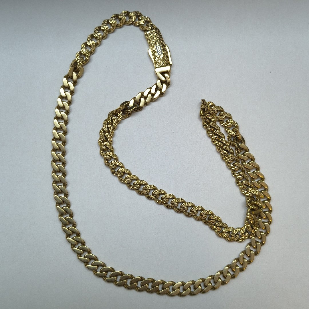 CADENA ORO 10 K 13,90 GRMS (SEMINUEVO)