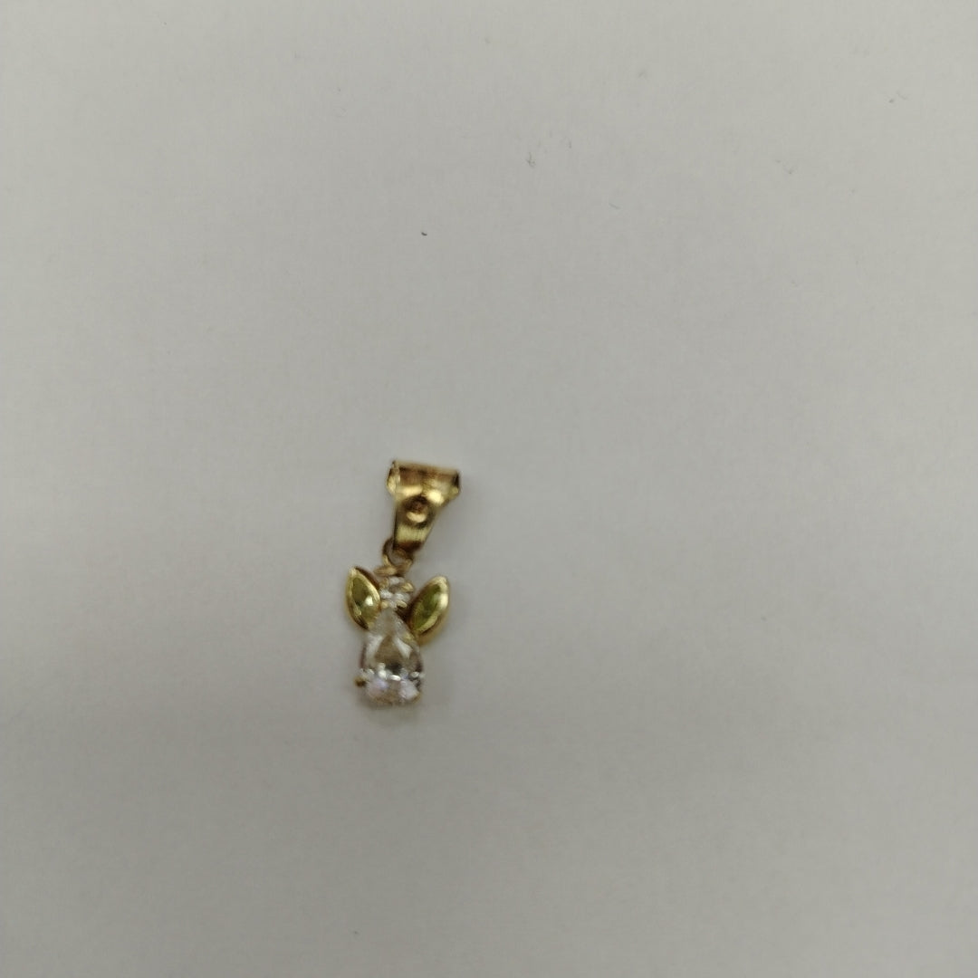DIJE ORO 10 K 0.4 GRMS (SEMINUEVO)