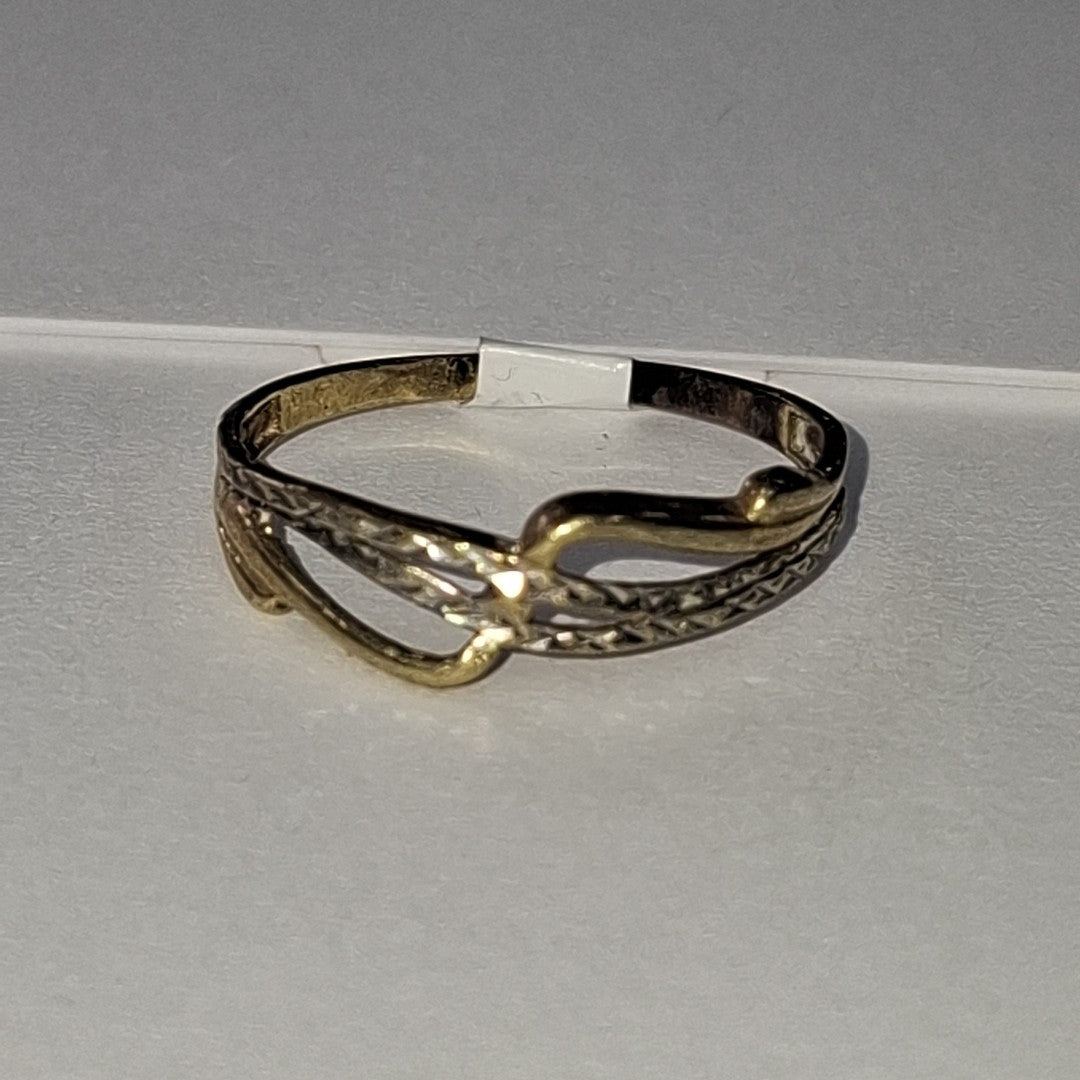 BROQUELES PAR ORO 8 K 0.2 GRMS (SEMINUEVO)