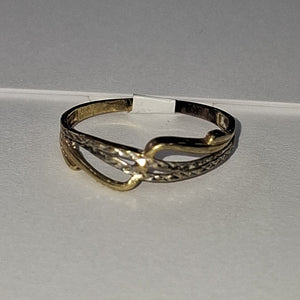 BROQUELES PAR ORO 8 K 0.2 GRMS (SEMINUEVO)