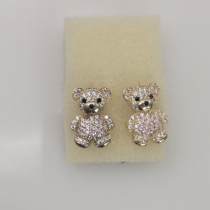 ARETES PAR ORO 10 K 3,90 GRMS (SEMINUEVO)