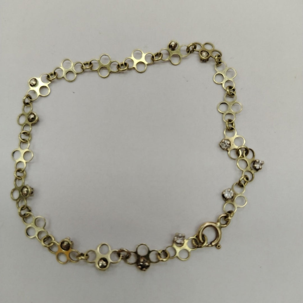 PULSERA ORO 10 K 2 GRMS (SEMINUEVO)