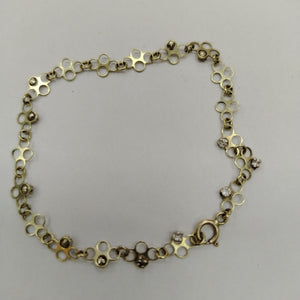 PULSERA ORO 10 K 2 GRMS (SEMINUEVO)