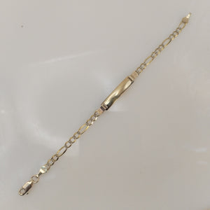 ESCLAVA ORO 10 K 3,30 GRMS (SEMINUEVO)