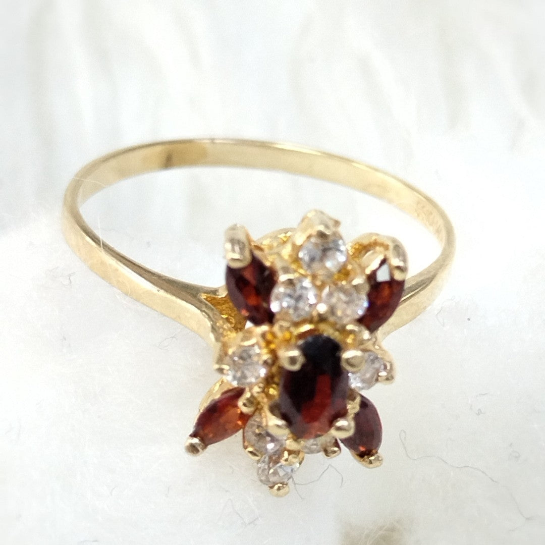 ANILLITO ORO 14 K 2.9 GRMS (SEMINUEVO)