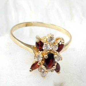 ANILLITO ORO 14 K 2.9 GRMS (SEMINUEVO)