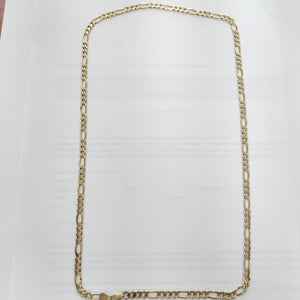 CADENA ORO 10 K 21,90 GRMS (SEMINUEVO)