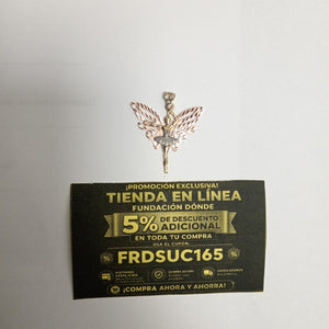 DIJE ORO 10 K 1,40 GRMS (SEMINUEVO)